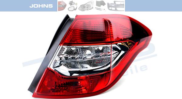 Johns 23 18 88-1 - Feu arrière droxauto.com