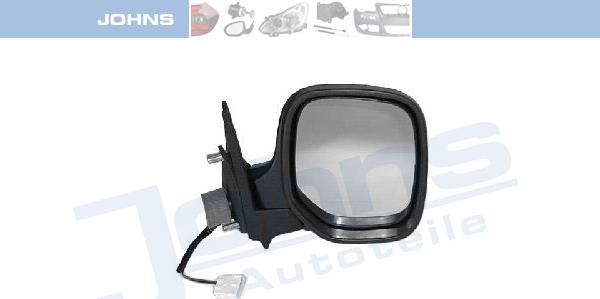 Johns 23 31 38-21 - Rétroviseur extérieur droxauto.com
