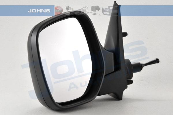 Johns 23 31 37-51 - Rétroviseur extérieur droxauto.com