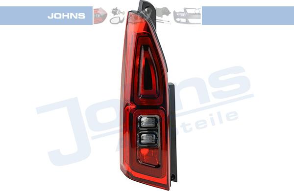 Johns 23 33 87-1 - Feu arrière droxauto.com