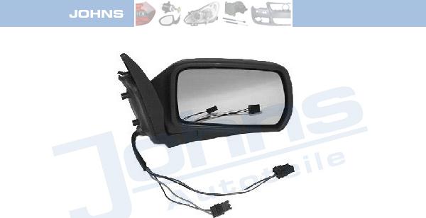 Johns 23 24 38-21 - Rétroviseur extérieur droxauto.com