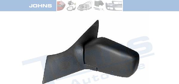 Johns 23 24 37-1 - Rétroviseur extérieur droxauto.com