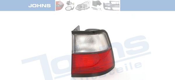 Johns 23 25 88-2 - Feu arrière droxauto.com