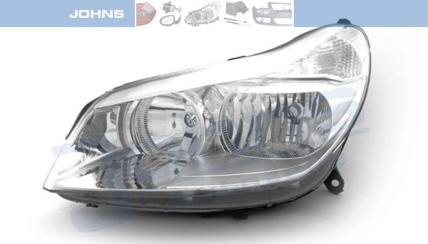 Johns 23 26 09-4 - Projecteur principal droxauto.com