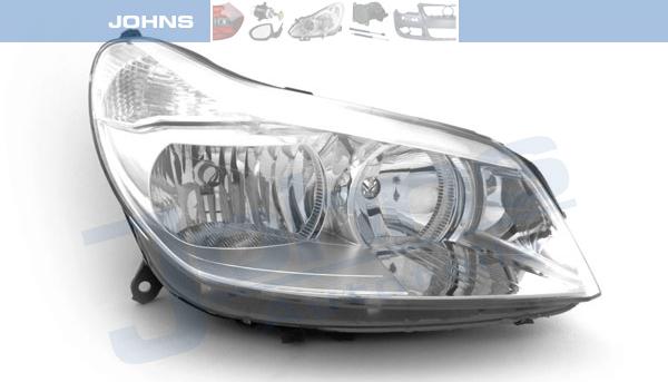 Johns 23 26 10-4 - Projecteur principal droxauto.com