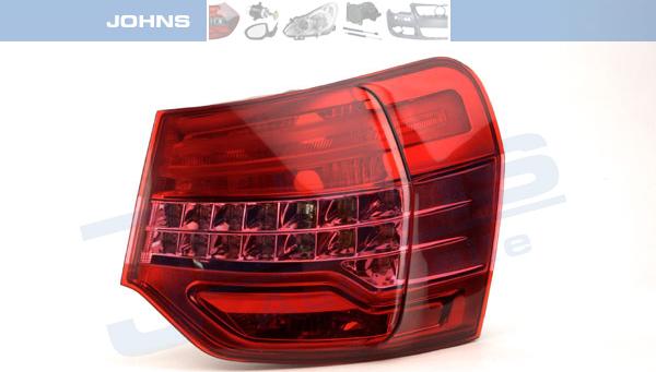 Johns 23 27 88-1 - Feu arrière droxauto.com