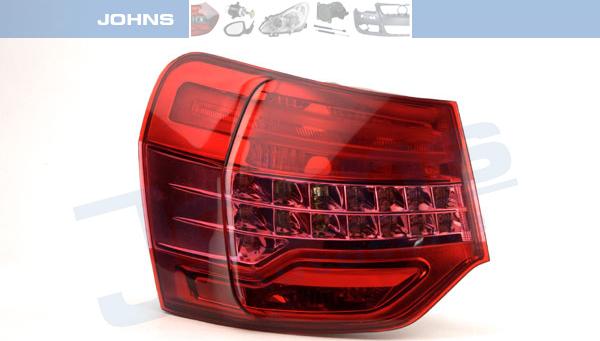 Johns 23 27 87-1 - Feu arrière droxauto.com