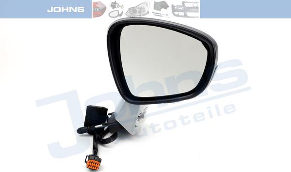 Johns 23 27 38-22 - Rétroviseur extérieur droxauto.com