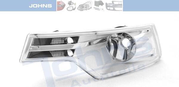 Johns 23 27 29 - Projecteur antibrouillard droxauto.com