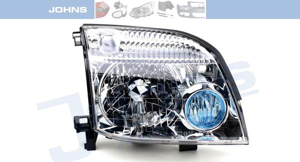 Johns 27 41 10 - Projecteur principal droxauto.com