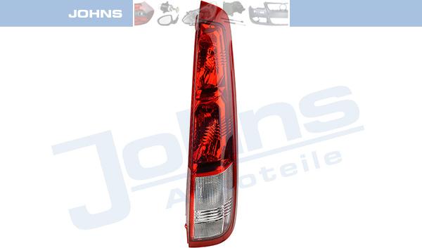 Johns 27 41 88-1 - Feu arrière droxauto.com