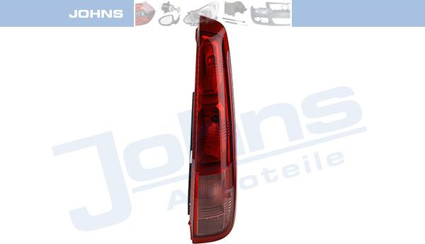Johns 27 41 88-2 - Feu arrière droxauto.com