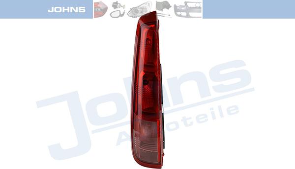 Johns 27 41 87-2 - Feu arrière droxauto.com
