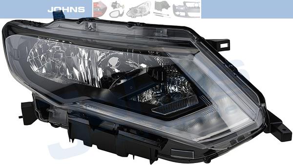 Johns 27 43 10-5 - Projecteur principal droxauto.com
