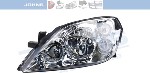 Johns 27 13 09 - Projecteur principal droxauto.com