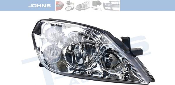 Johns 27 13 10 - Projecteur principal droxauto.com