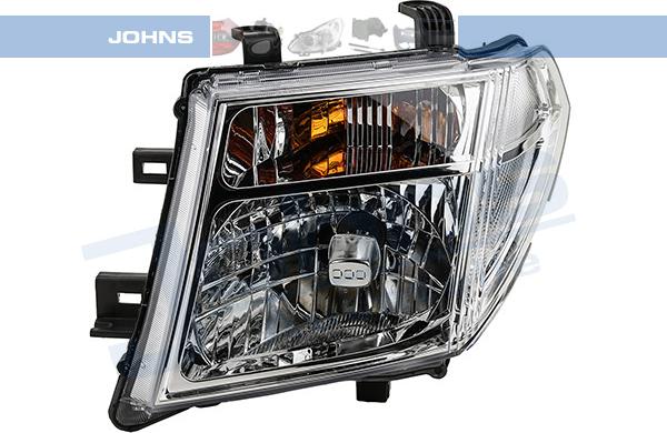Johns 27 75 09 - Projecteur principal droxauto.com