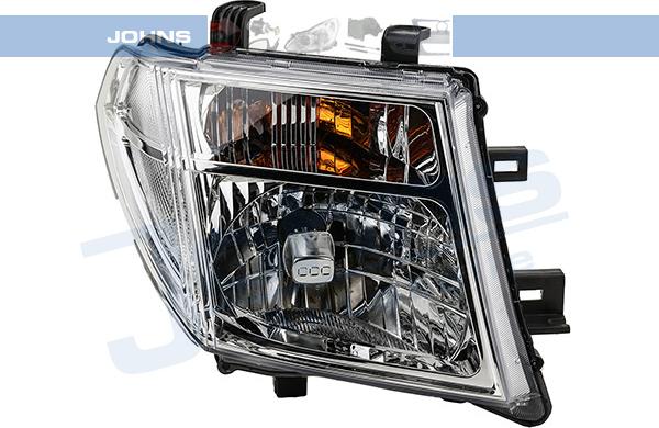 Johns 27 75 10 - Projecteur principal droxauto.com