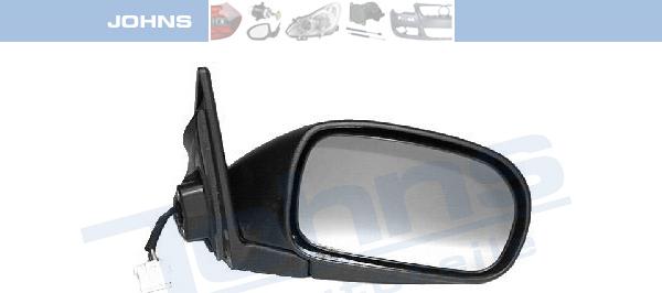 Johns 74 13 38-2 - Rétroviseur extérieur droxauto.com