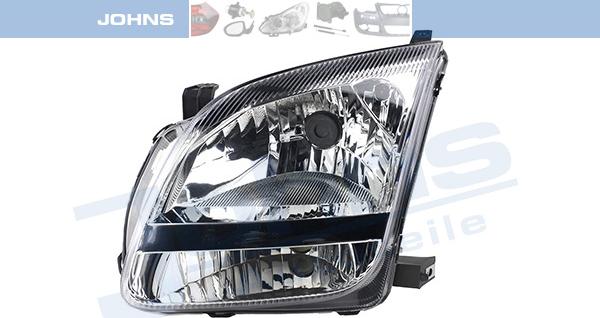 Johns 74 72 09 - Projecteur principal droxauto.com