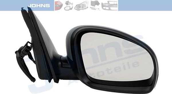 Johns 71 55 38-21 - Rétroviseur extérieur droxauto.com