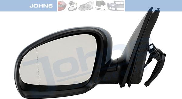 Johns 71 55 37-21 - Rétroviseur extérieur droxauto.com
