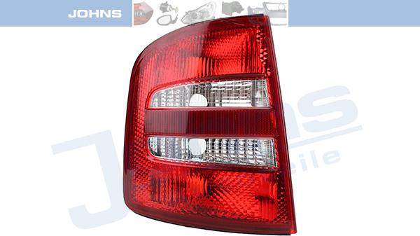 Johns 71 01 87-5 - Feu arrière droxauto.com