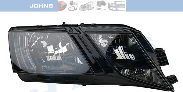 Johns 71 22 10-5 - Projecteur principal droxauto.com