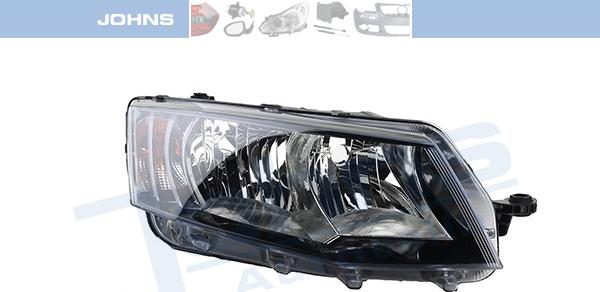 Johns 71 22 10 - Projecteur principal droxauto.com