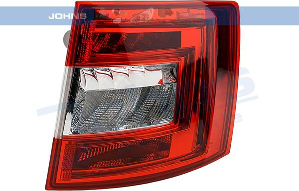 Johns 71 22 88-4 - Feu arrière droxauto.com
