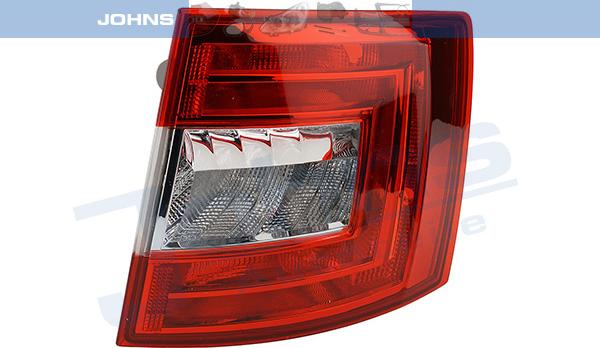 Johns 71 22 88-5 - Feu arrière droxauto.com