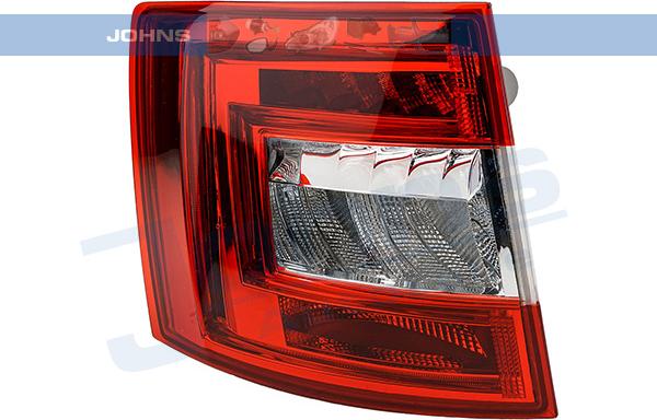 Johns 71 22 87-4 - Feu arrière droxauto.com