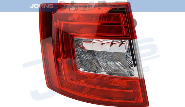 Johns 71 22 87-5 - Feu arrière droxauto.com