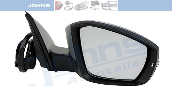 Johns 71 22 38-24 - Rétroviseur extérieur droxauto.com