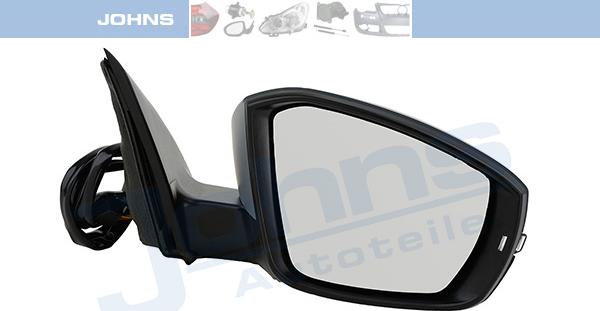 Johns 71 22 38-23 - Rétroviseur extérieur droxauto.com