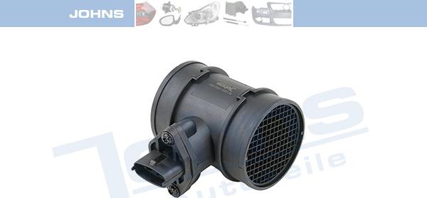 Johns LMM 55 08-016 - Débitmètre de masse d'air droxauto.com