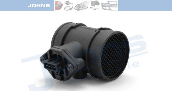 Johns LMM 55 14-027 - Débitmètre de masse d'air droxauto.com