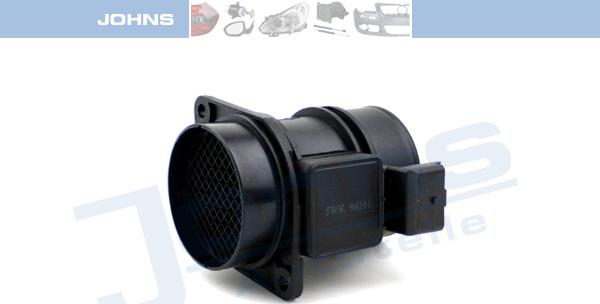 Johns LMM 55 81-255 - Débitmètre de masse d'air droxauto.com