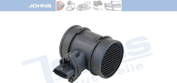 Johns LMM 55 27-018 - Débitmètre de masse d'air droxauto.com