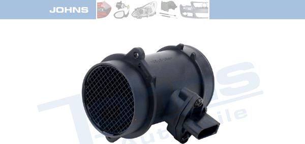 Johns LMM 50 02-030 - Débitmètre de masse d'air droxauto.com