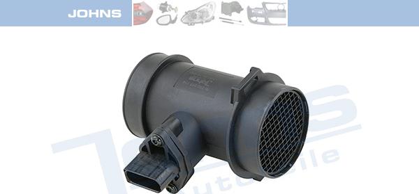 Johns LMM 50 15-056 - Débitmètre de masse d'air droxauto.com