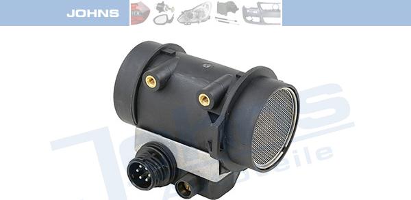 Johns LMM 20 07-051 - Débitmètre de masse d'air droxauto.com