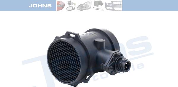 Johns LMM 20 15-124 - Débitmètre de masse d'air droxauto.com