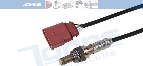 Johns LSO 95 39-001 - Sonde lambda droxauto.com