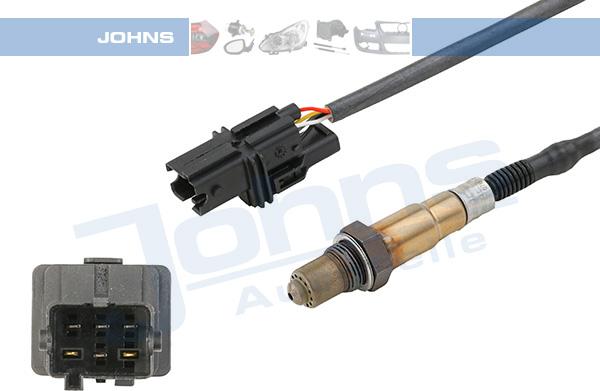 Johns LSO 90 51-007 - Sonde lambda droxauto.com