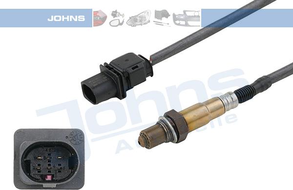 Johns LSO 41 92-001 - Sonde lambda droxauto.com