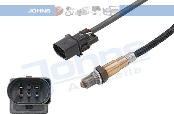 Johns LSO 41 14-001 - Sonde lambda droxauto.com