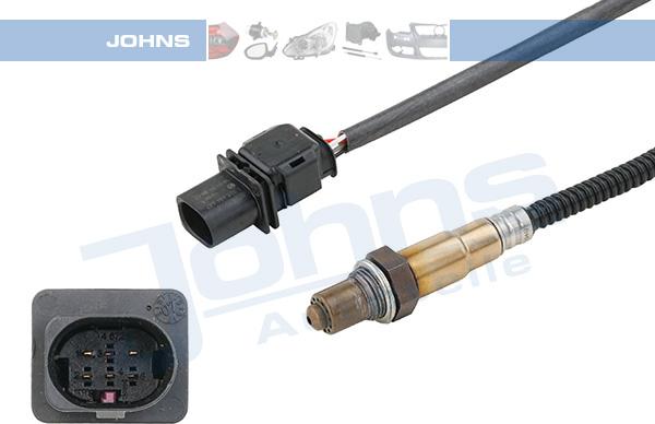 Johns LSO 55 57-001 - Sonde lambda droxauto.com