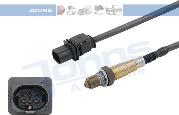 Johns LSO 55 16-001 - Sonde lambda droxauto.com