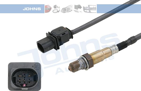 Johns LSO 55 17-002 - Sonde lambda droxauto.com